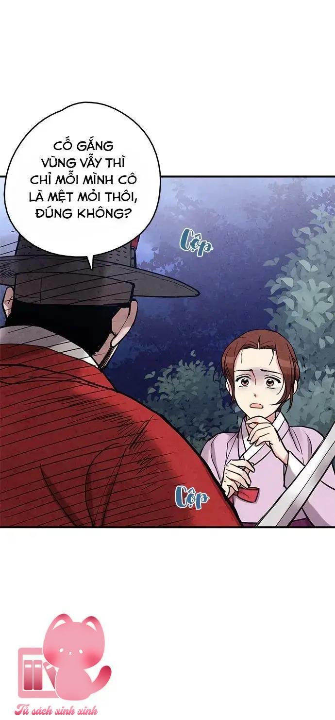 Lệnh Cấm Hôn - Chap 86