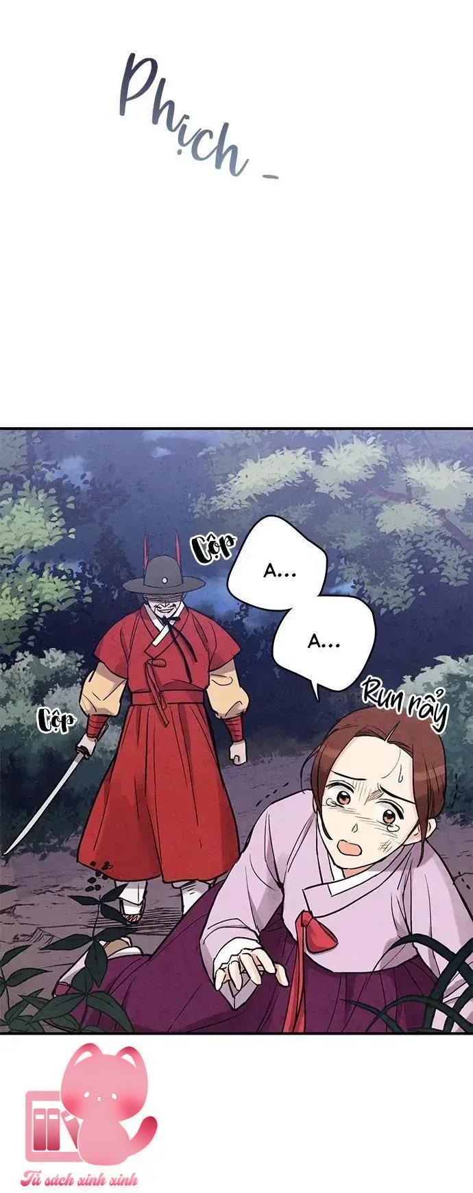 Lệnh Cấm Hôn - Chap 86