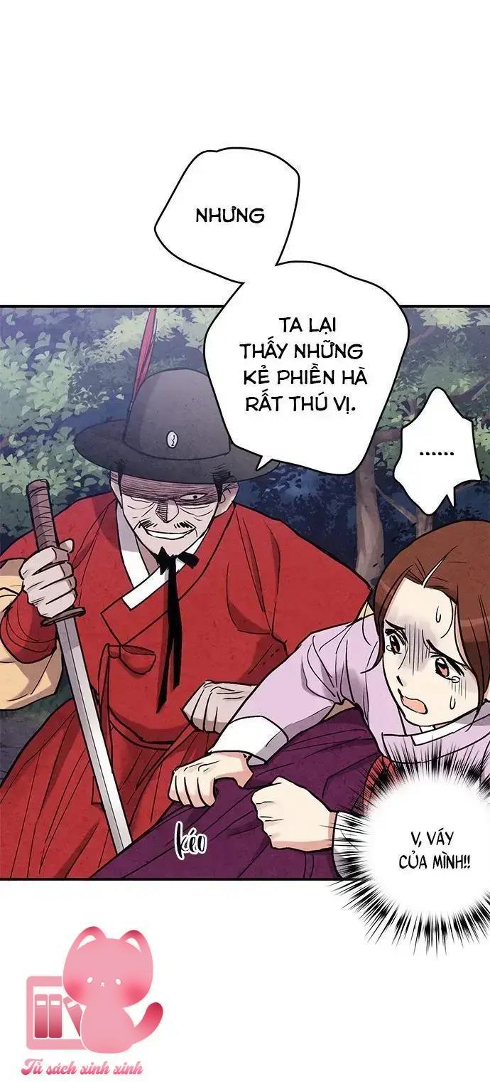 Lệnh Cấm Hôn - Chap 86