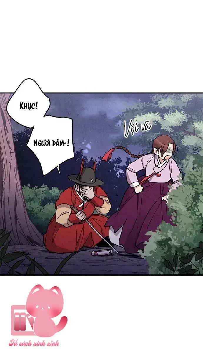 Lệnh Cấm Hôn - Chap 86