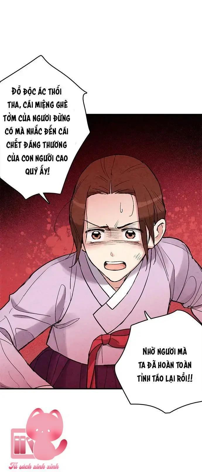 Lệnh Cấm Hôn - Chap 86