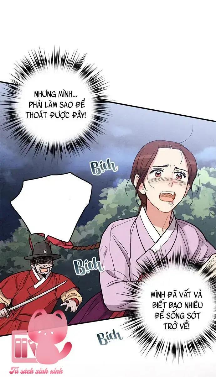 Lệnh Cấm Hôn - Chap 86
