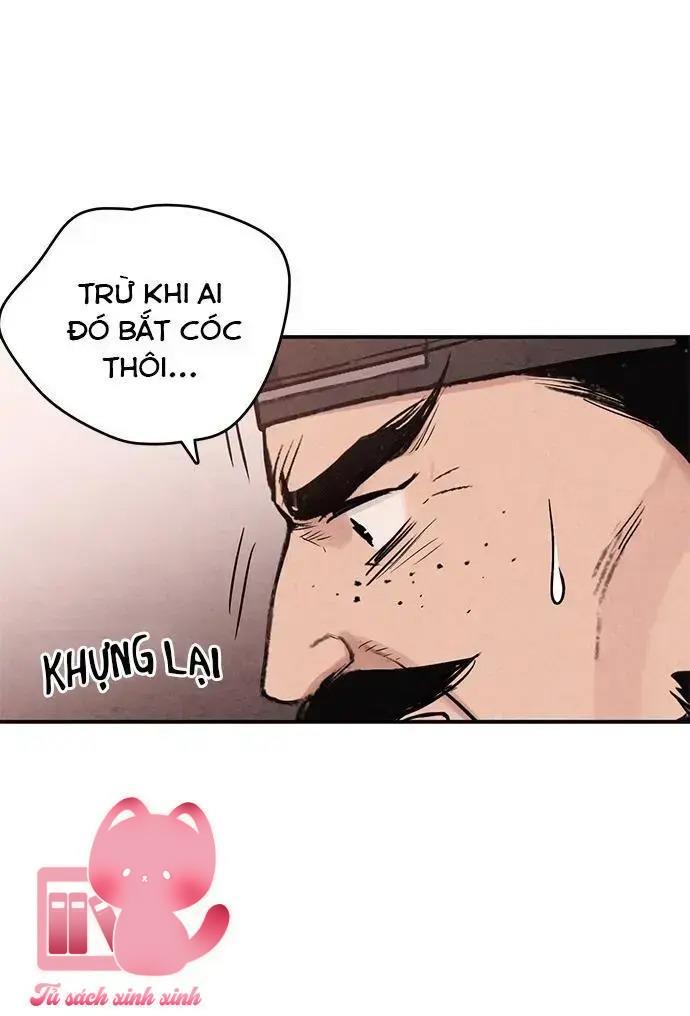 Lệnh Cấm Hôn - Chap 86