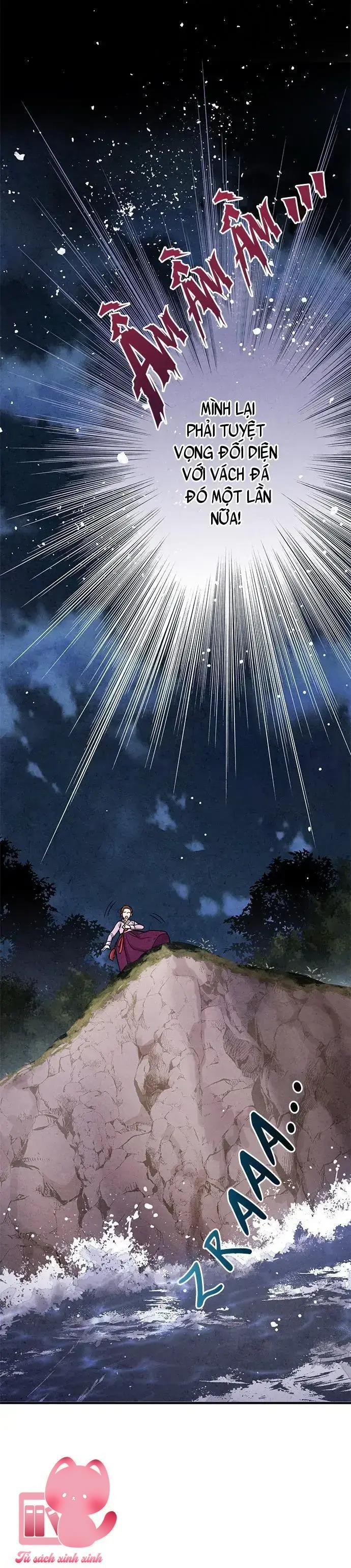 Lệnh Cấm Hôn - Chap 86