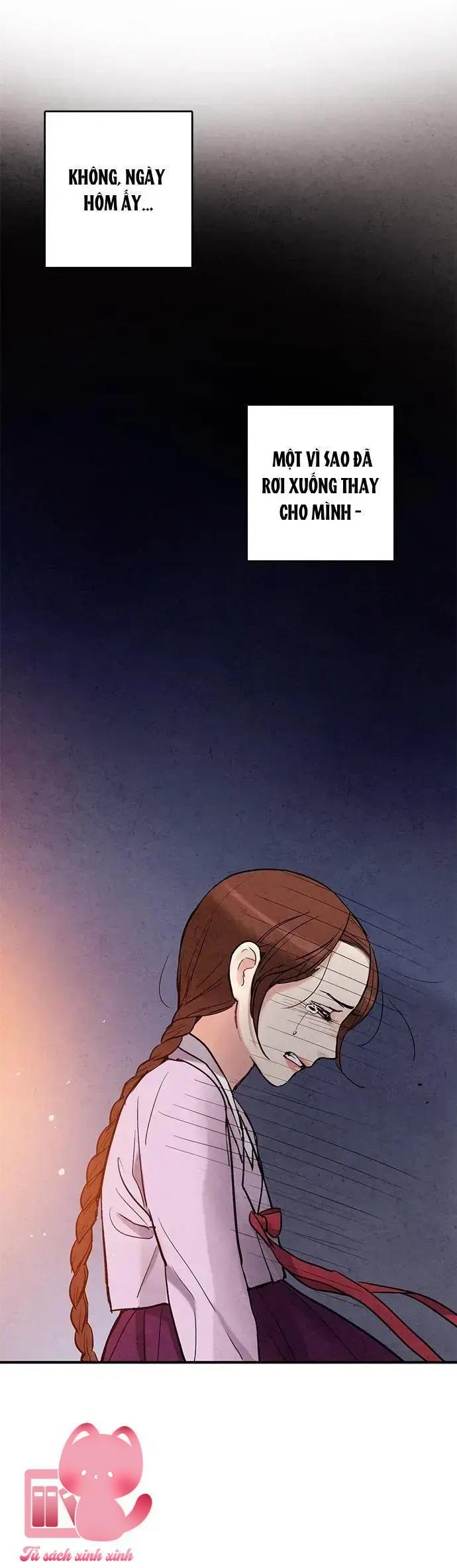 Lệnh Cấm Hôn - Chap 86