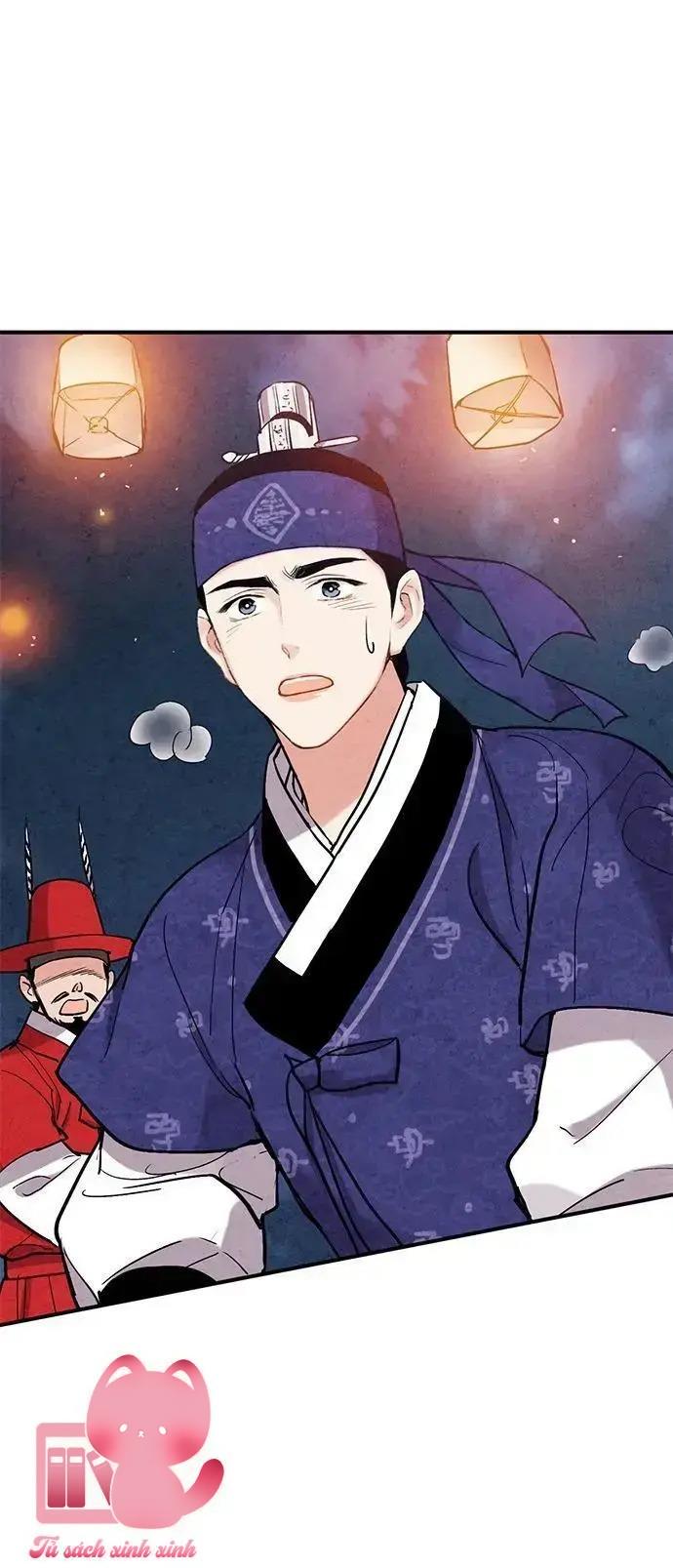 Lệnh Cấm Hôn - Chap 86