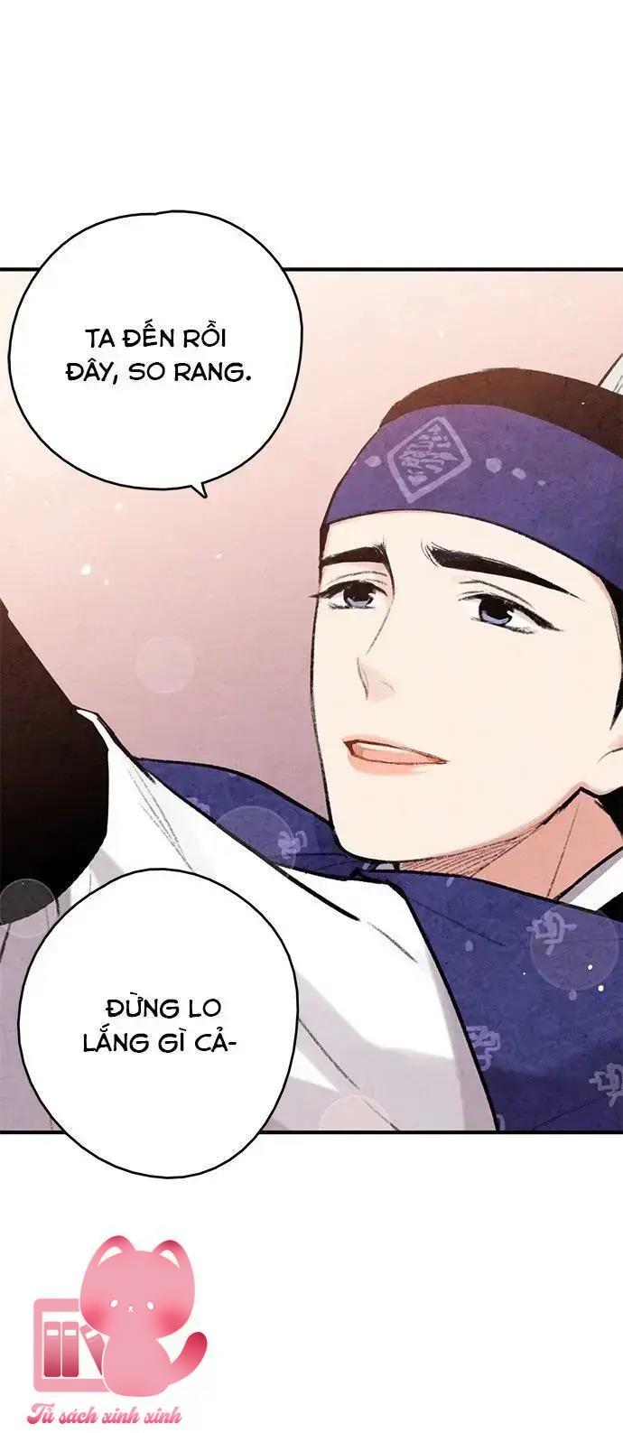 Lệnh Cấm Hôn - Chap 86