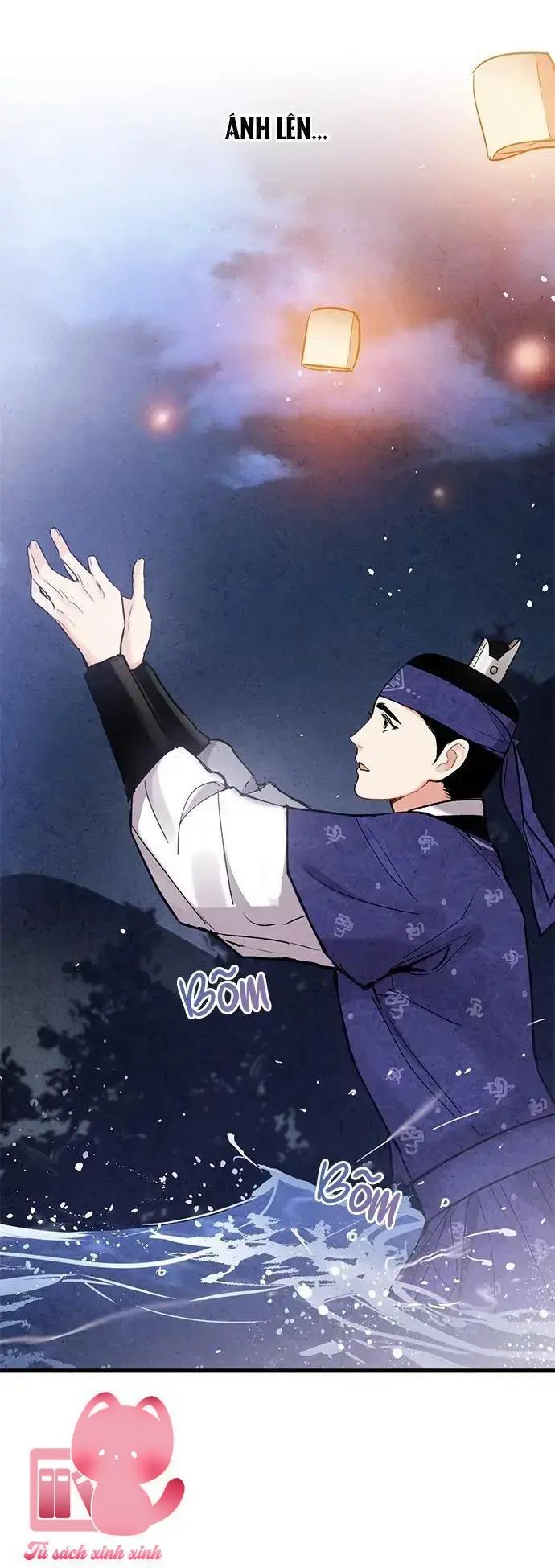 Lệnh Cấm Hôn - Chap 86