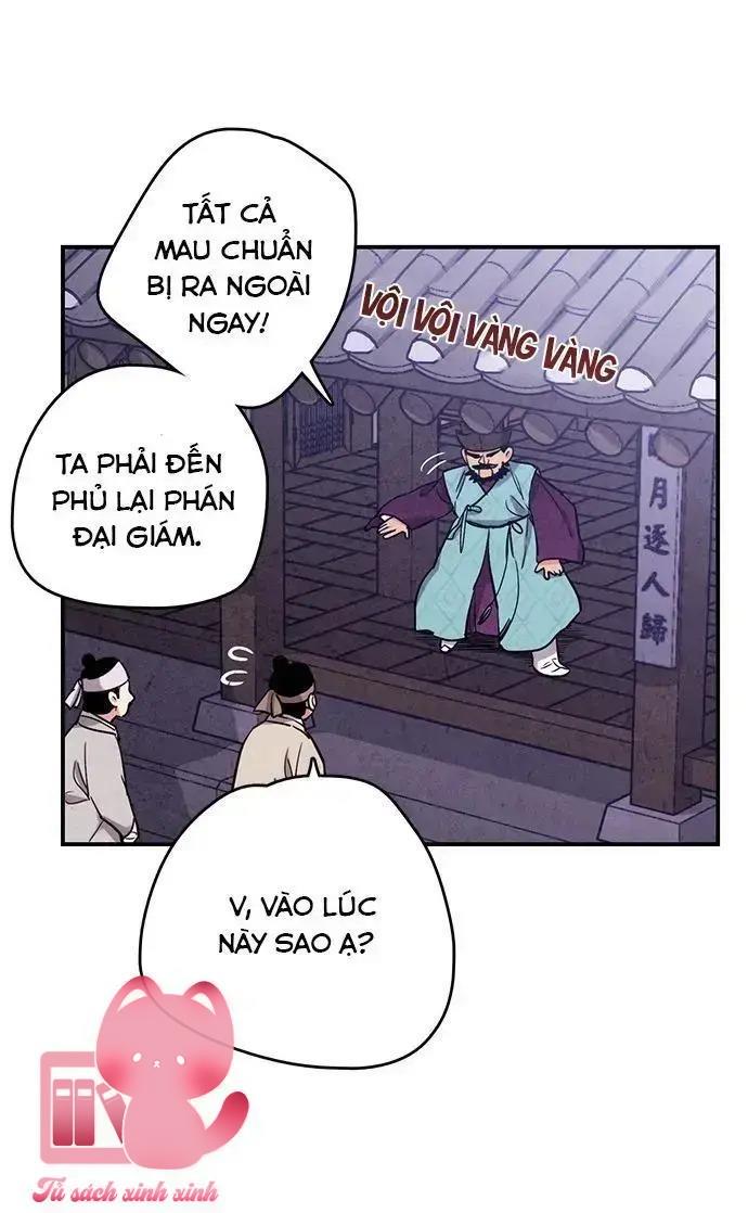 Lệnh Cấm Hôn - Chap 86