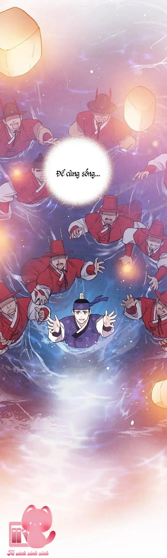 Lệnh Cấm Hôn - Chap 86