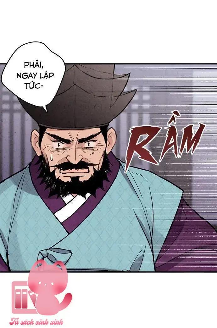 Lệnh Cấm Hôn - Chap 86