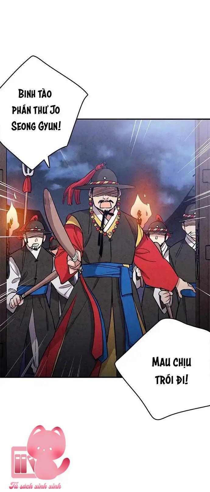 Lệnh Cấm Hôn - Chap 86