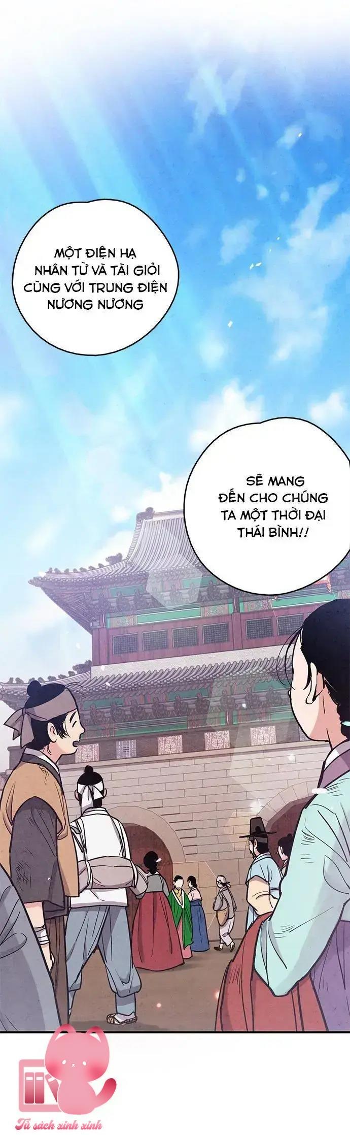 Lệnh Cấm Hôn - Chap 87