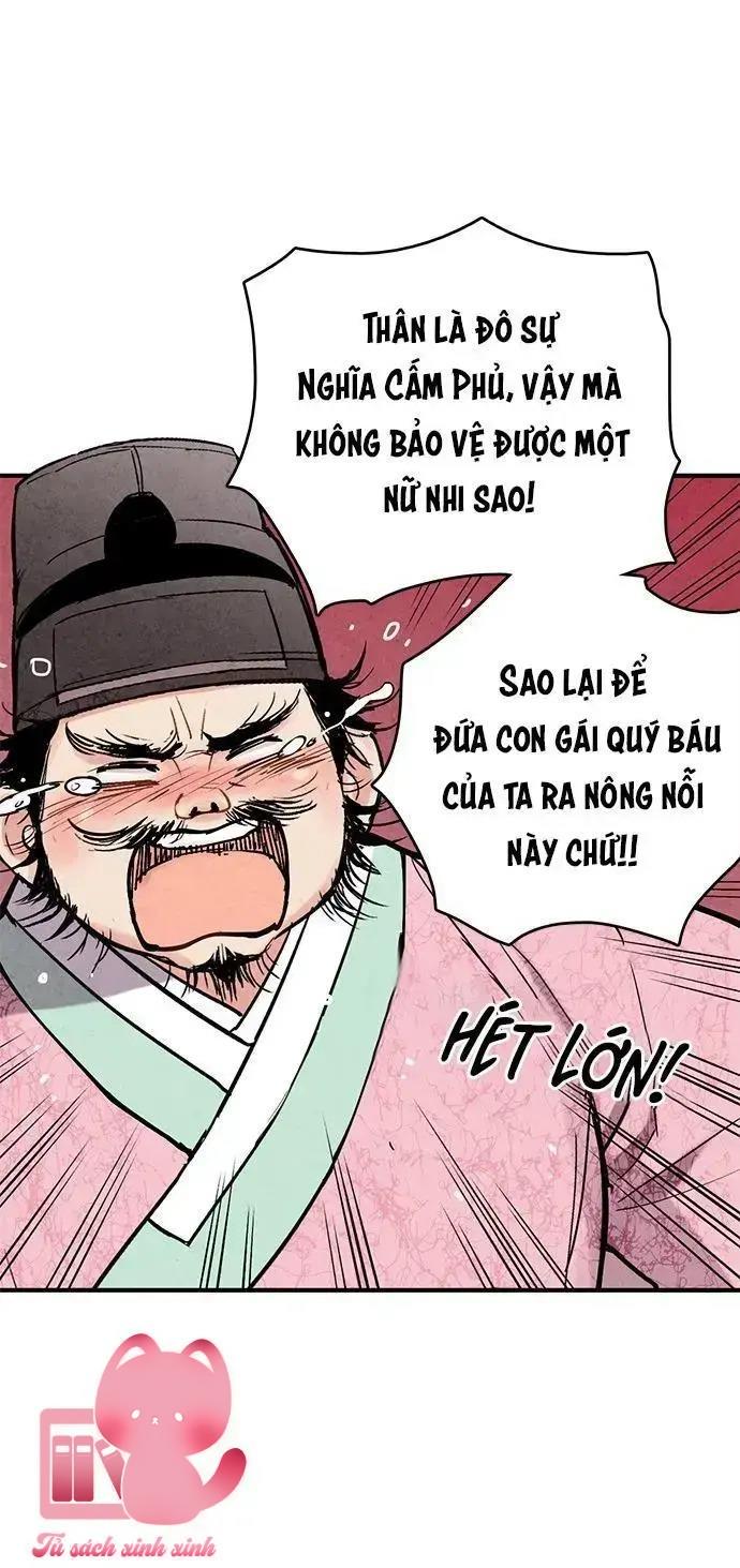 Lệnh Cấm Hôn - Chap 87