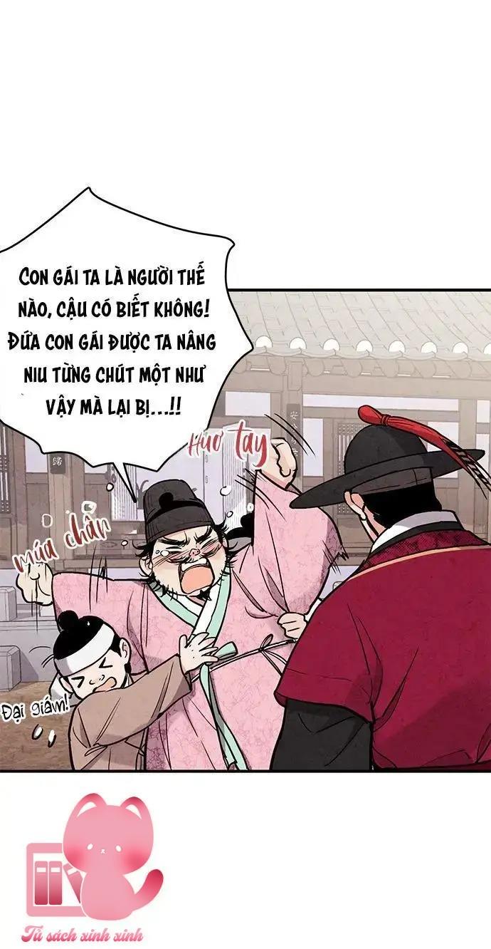 Lệnh Cấm Hôn - Chap 87