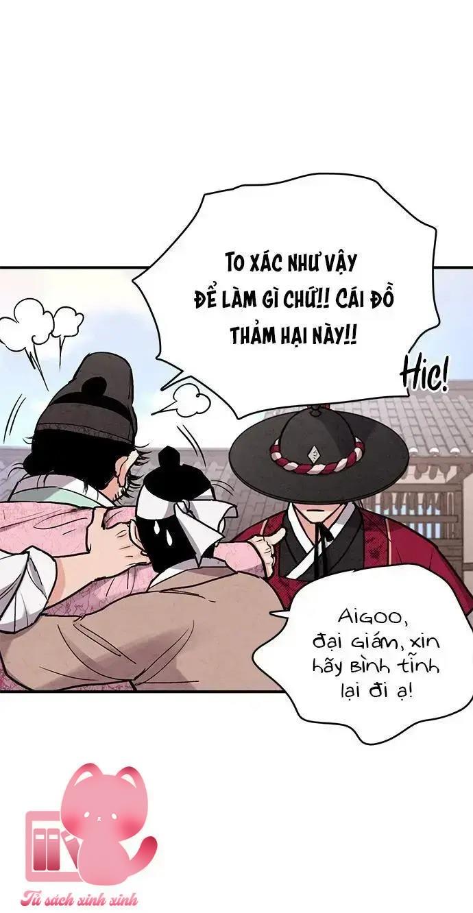 Lệnh Cấm Hôn - Chap 87