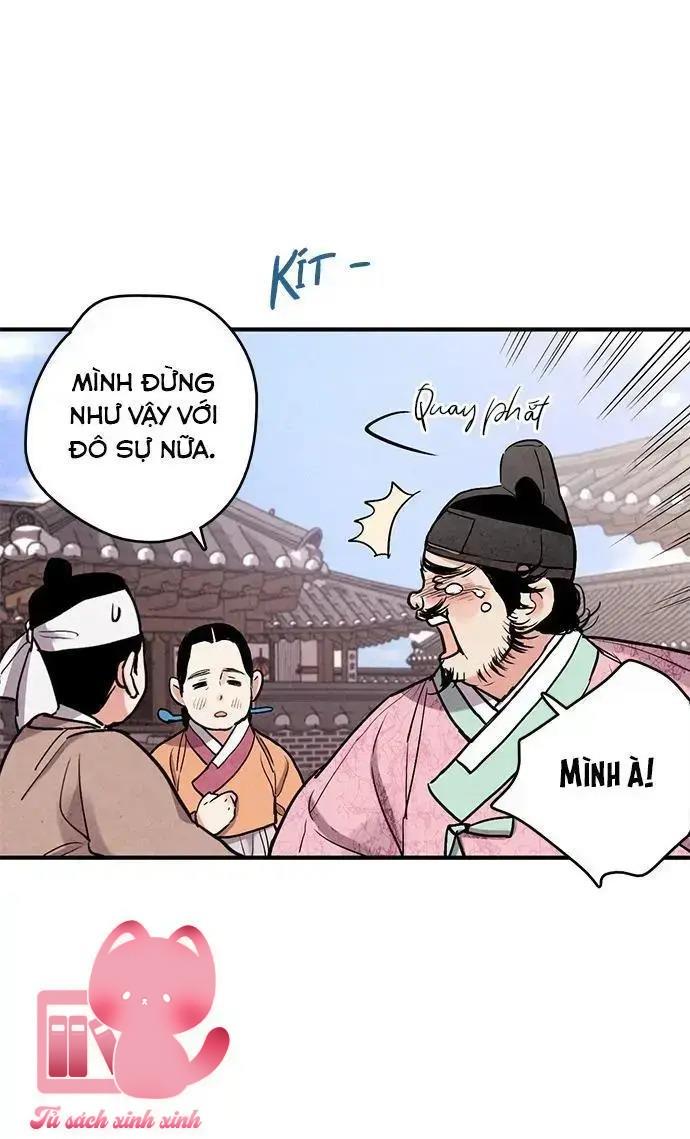Lệnh Cấm Hôn - Chap 87