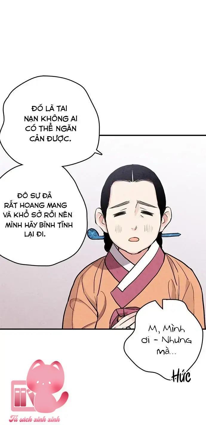 Lệnh Cấm Hôn - Chap 87