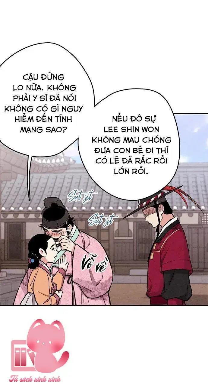 Lệnh Cấm Hôn - Chap 87
