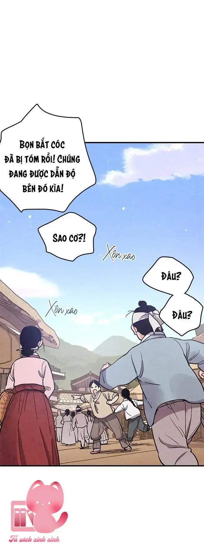 Lệnh Cấm Hôn - Chap 87