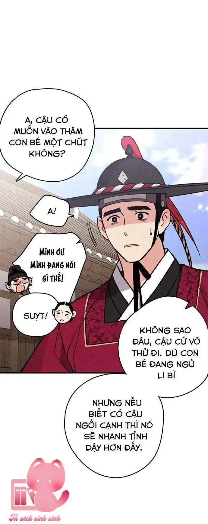 Lệnh Cấm Hôn - Chap 87