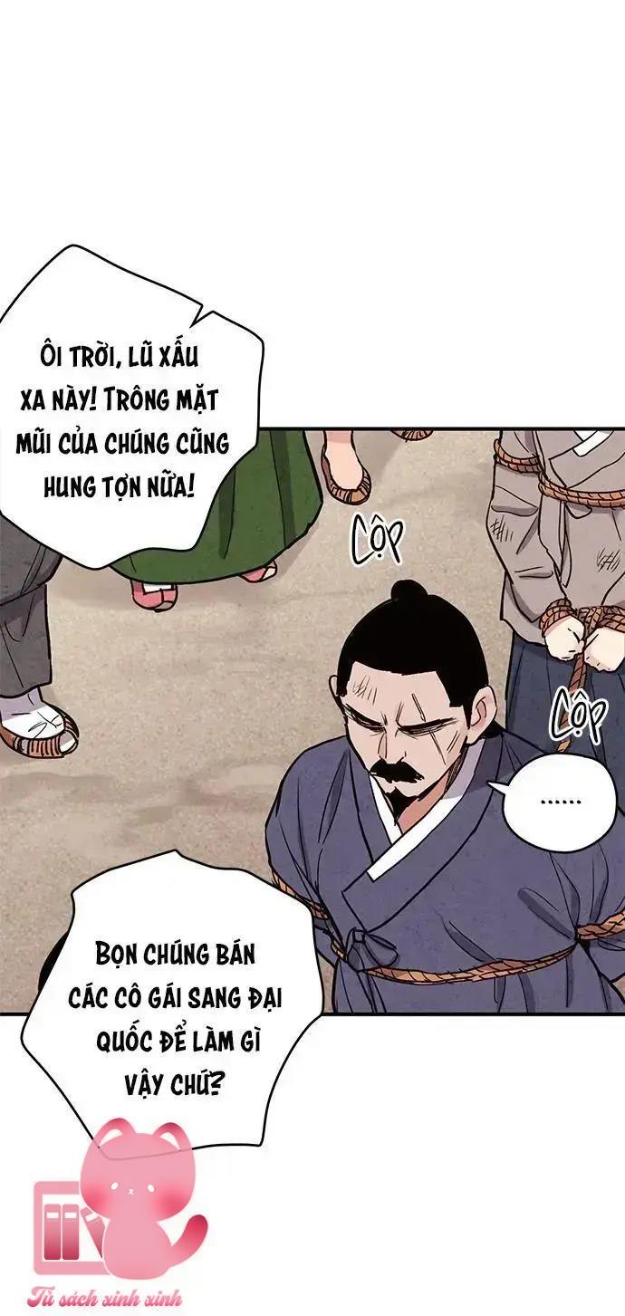 Lệnh Cấm Hôn - Chap 87