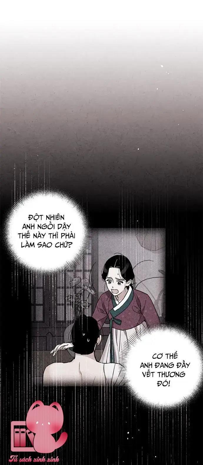 Lệnh Cấm Hôn - Chap 87