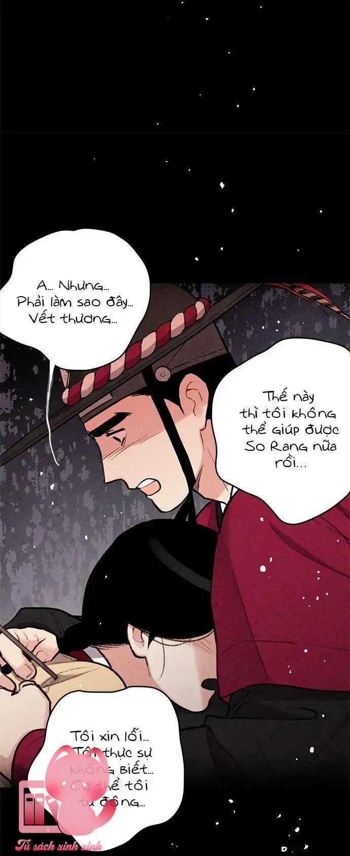 Lệnh Cấm Hôn - Chap 87
