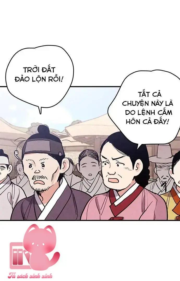 Lệnh Cấm Hôn - Chap 87