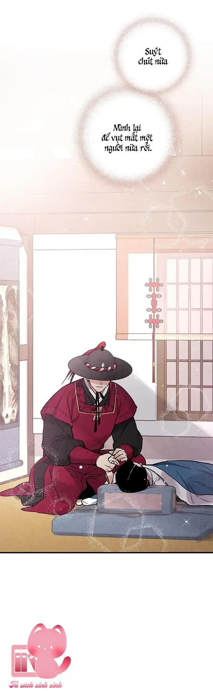 Lệnh Cấm Hôn - Chap 87