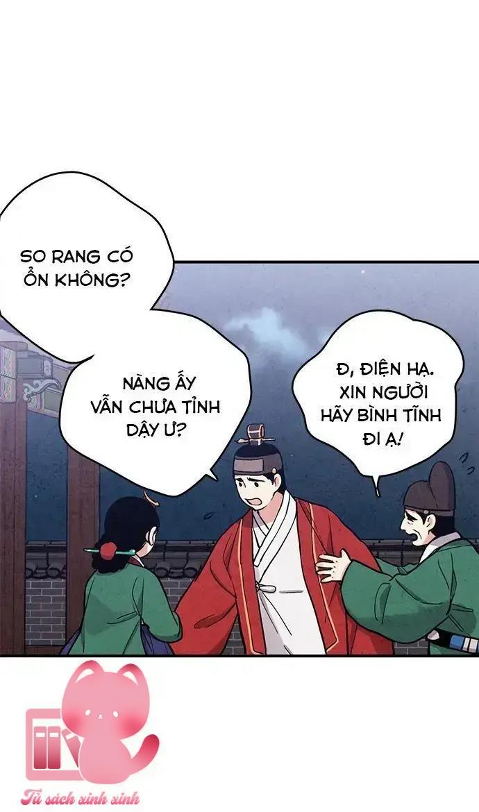 Lệnh Cấm Hôn - Chap 87