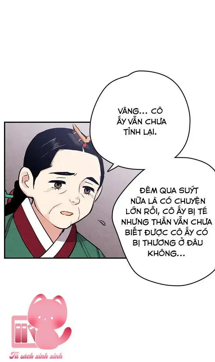 Lệnh Cấm Hôn - Chap 87