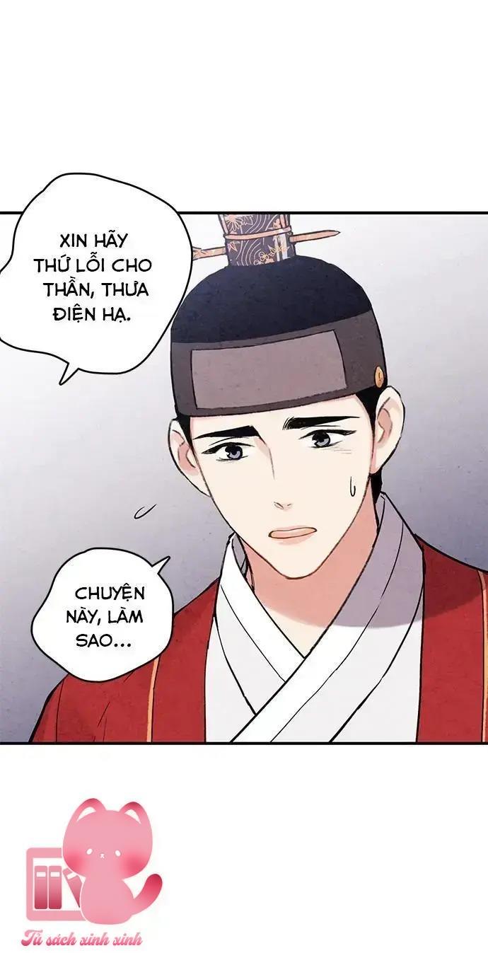 Lệnh Cấm Hôn - Chap 87