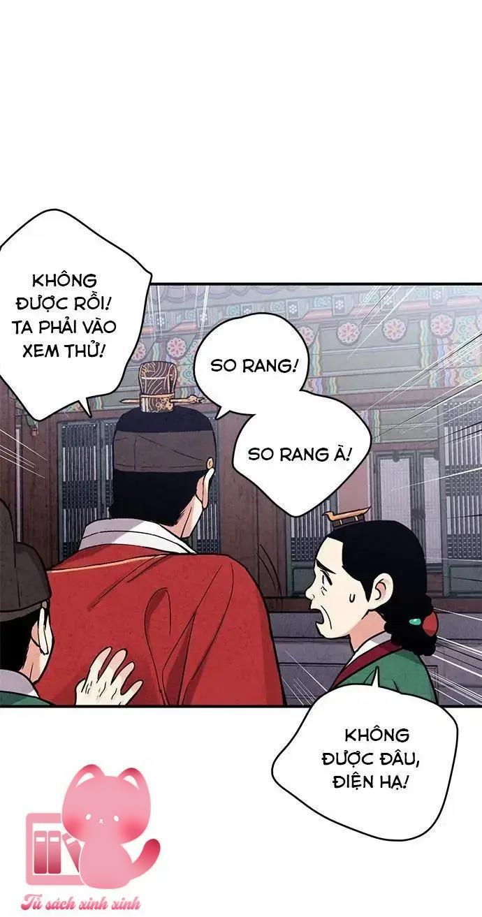 Lệnh Cấm Hôn - Chap 87