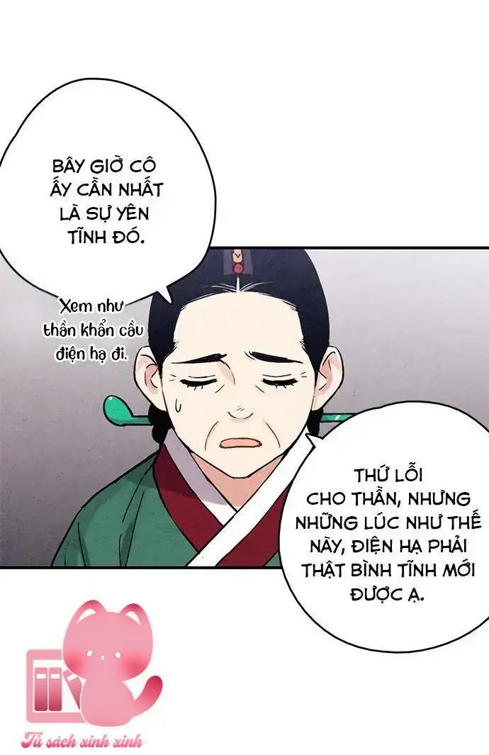 Lệnh Cấm Hôn - Chap 87