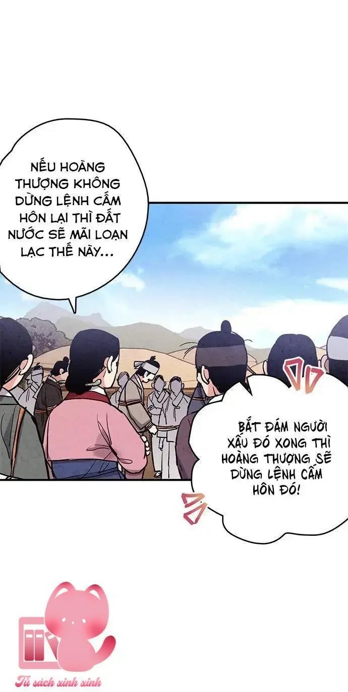 Lệnh Cấm Hôn - Chap 87