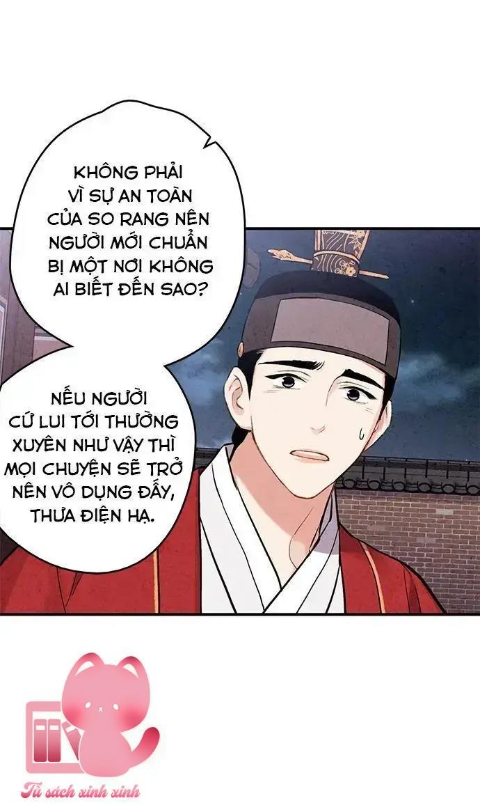 Lệnh Cấm Hôn - Chap 87