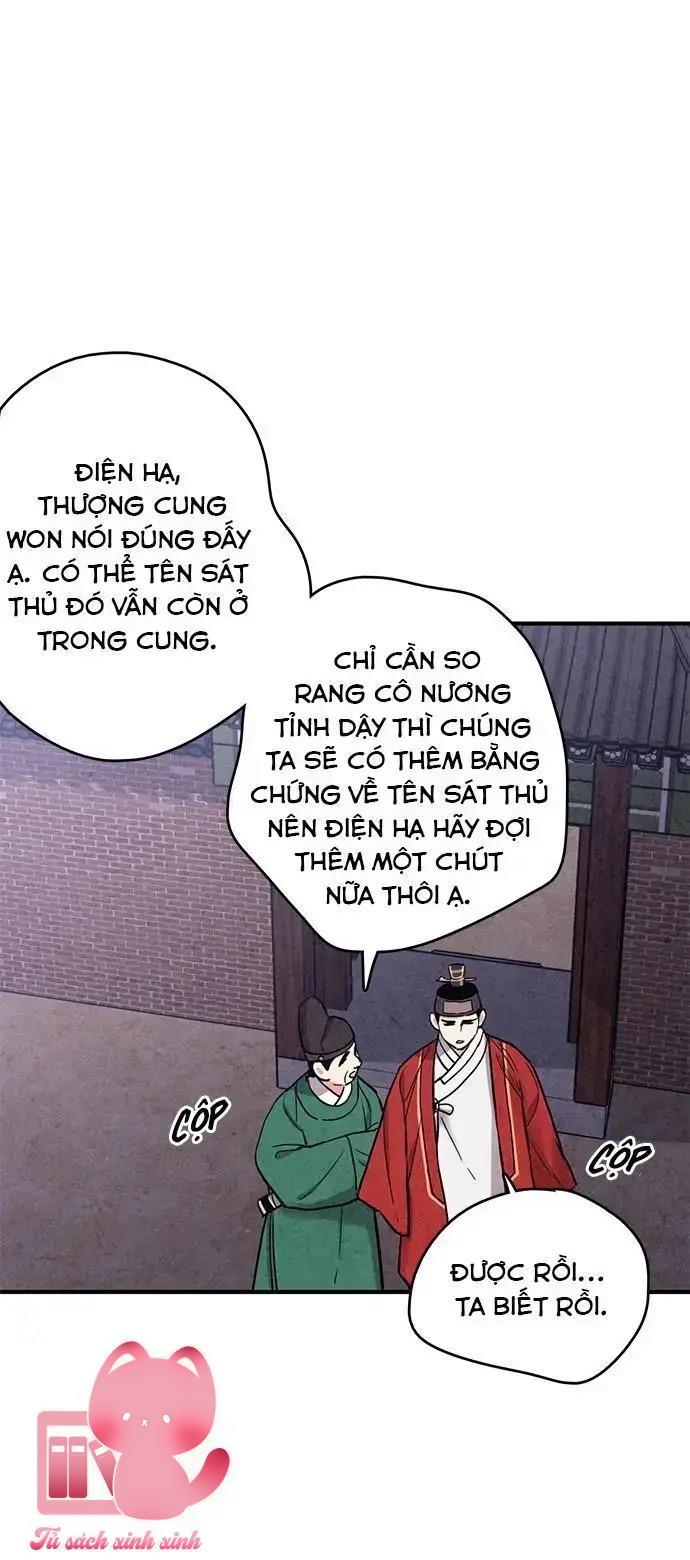 Lệnh Cấm Hôn - Chap 87