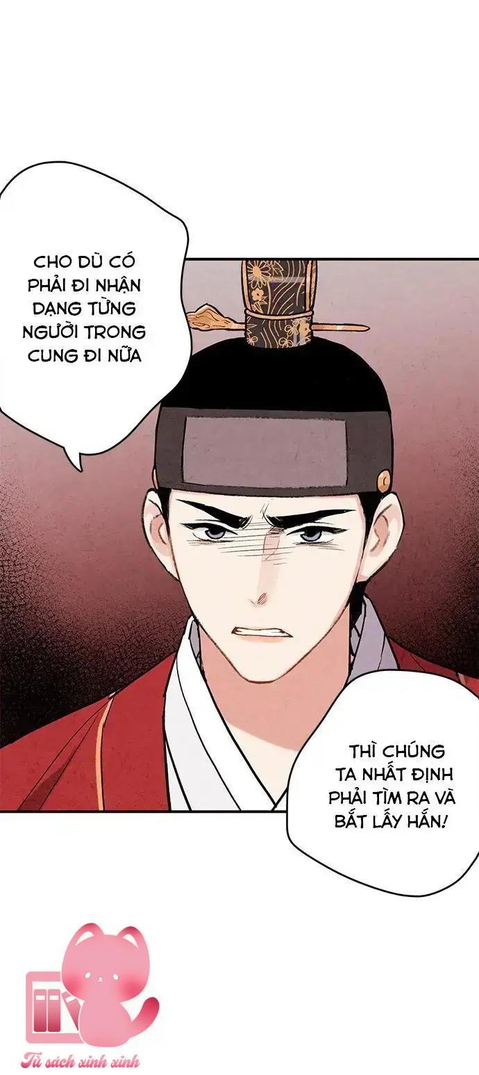 Lệnh Cấm Hôn - Chap 87