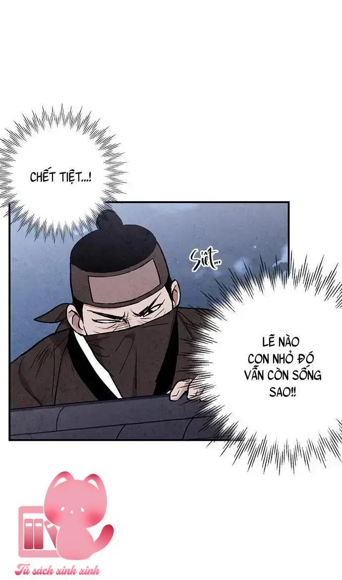 Lệnh Cấm Hôn - Chap 87