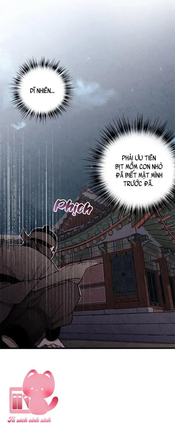 Lệnh Cấm Hôn - Chap 87