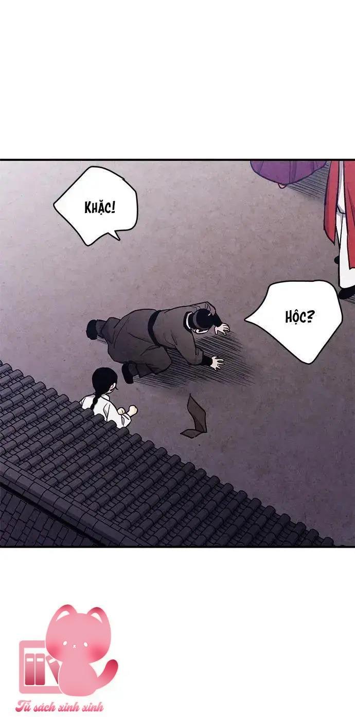 Lệnh Cấm Hôn - Chap 87