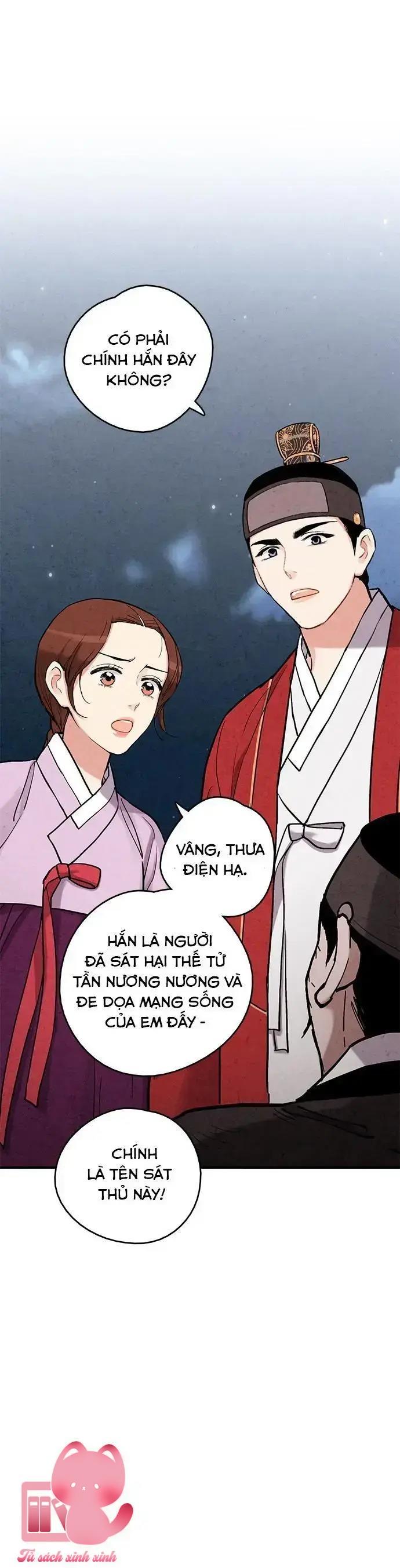 Lệnh Cấm Hôn - Chap 87