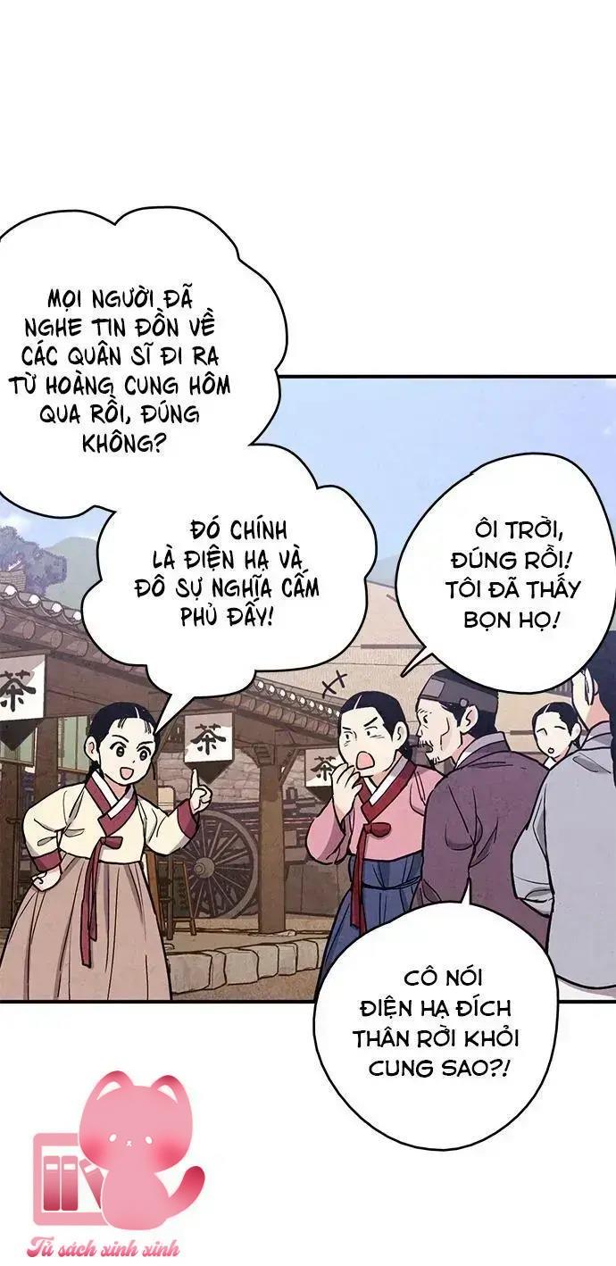 Lệnh Cấm Hôn - Chap 87