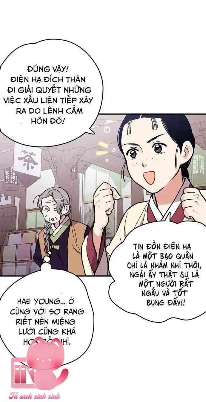 Lệnh Cấm Hôn - Chap 87