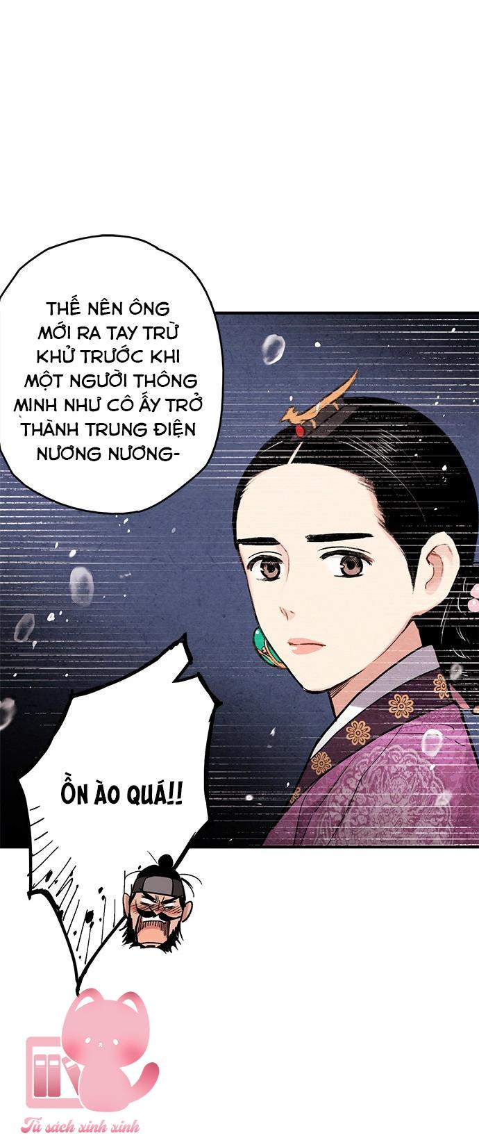 Lệnh Cấm Hôn - Chap 88
