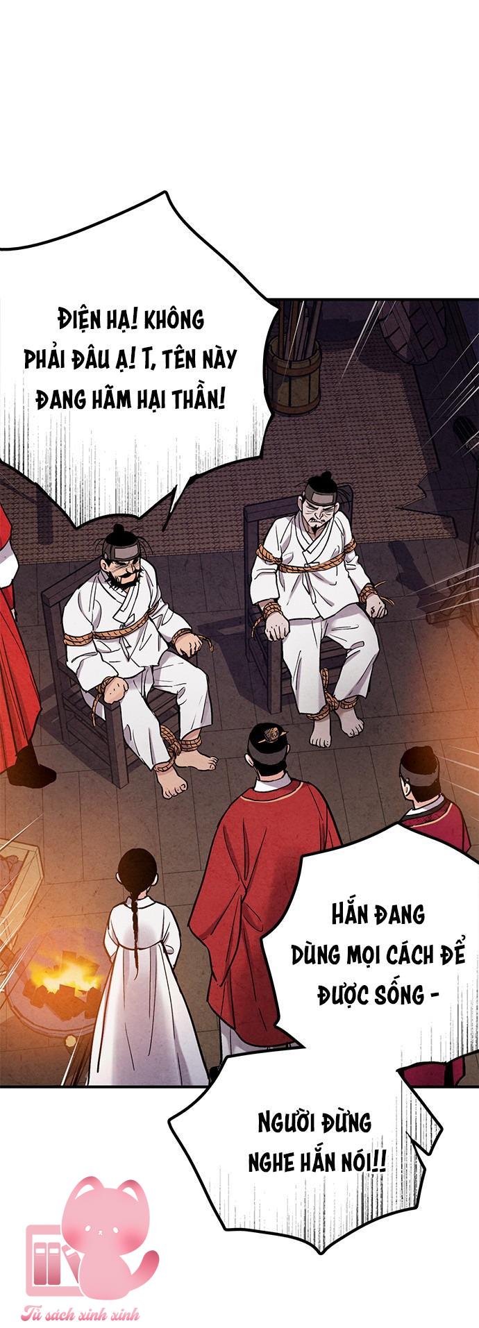 Lệnh Cấm Hôn - Chap 88