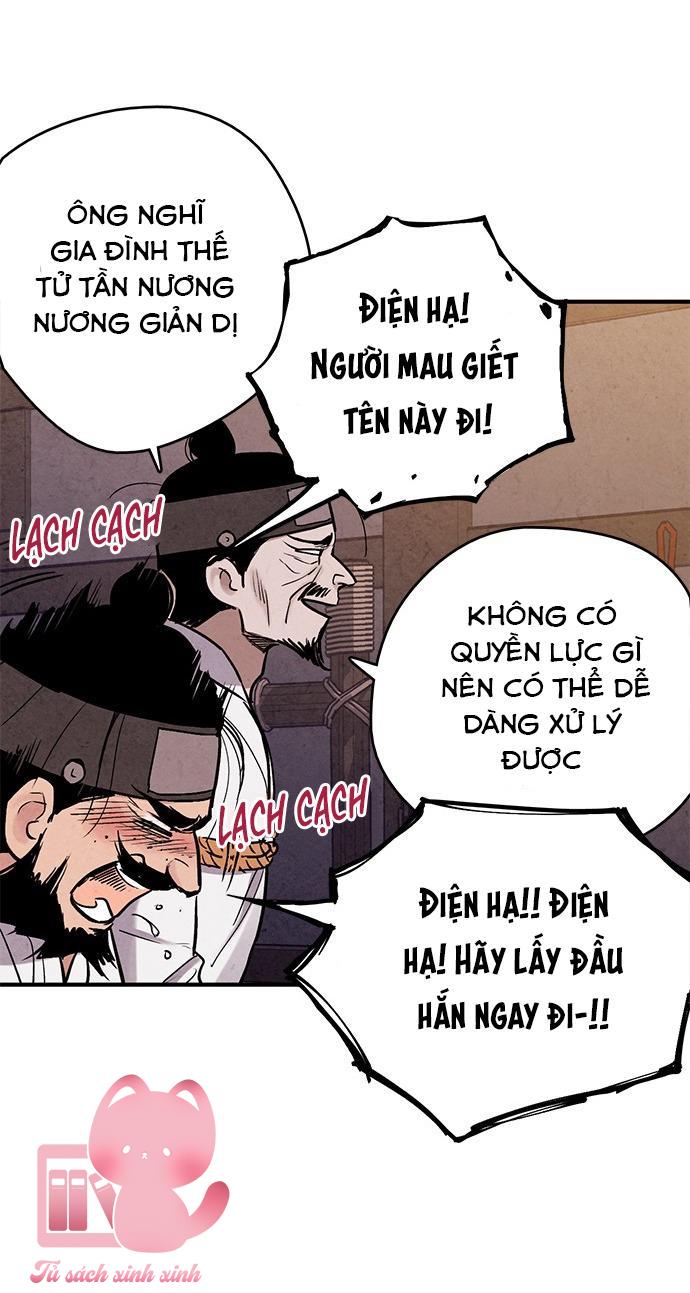 Lệnh Cấm Hôn - Chap 88