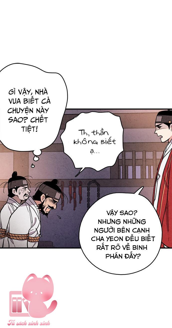 Lệnh Cấm Hôn - Chap 88