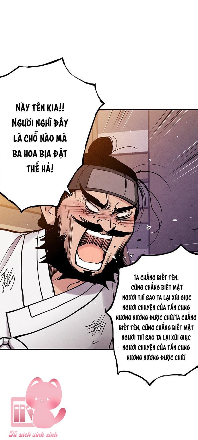 Lệnh Cấm Hôn - Chap 88